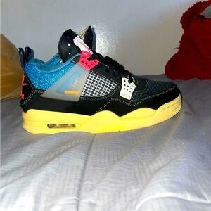 Air jordan 4 Off Noir